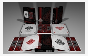 Ritual Playing Cards By Us Playing Cards - Ritual Deck