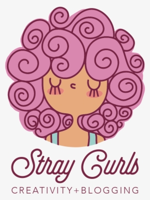 Stray Curls Logo - Organization