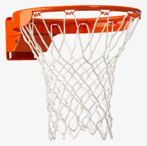 Flex Goal Basketball Rim - Basketball