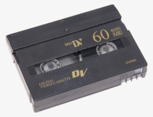 Vhs Hi8 Minidv Or Vhs/c To Dvd & Usb Drive Service - Mini Dv