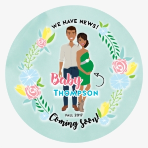 Maternity Portrait - Portrait