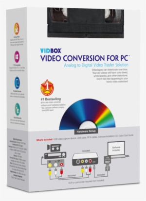 S L1600 - Vidbox Video Conversion For Pc