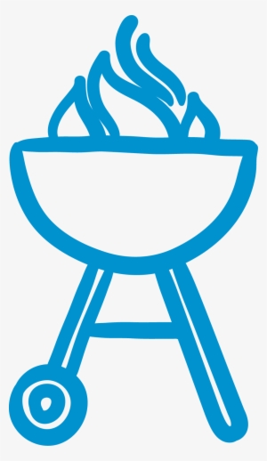 Grill Clipart Grill Utensil - Drawing