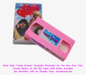 Tzone Mollysoda Tweendreams Vhs-3edit - Molly Soda