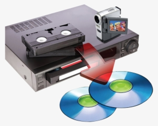 Convert Vhs And Minidv Video Tapes Into Dvd - Evolution Of Traditional To New Media Electronic Age