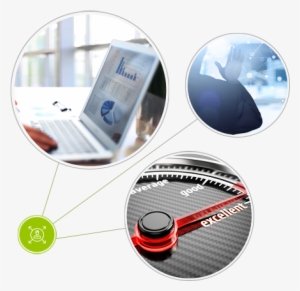 Marketing Technologies Background - Label