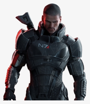 Mass Effect 3 Png - Mass Effect Andromeda Female Lead