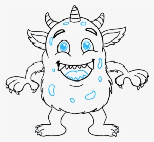 Graphic Stock Cartoon Expressions At Getdrawings Com - Monster Drawing