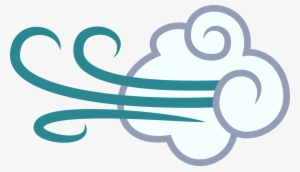 Clipart Free Download Absurd Res Artist Timeymarey - Windy Weather Clip Art