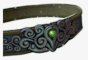 Wind Belt - Belt Weapon