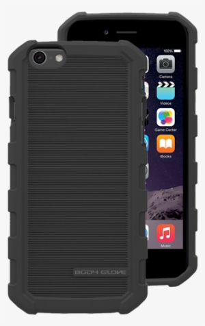 Dropsuit Iphone 6/6s Black - Speck Cover