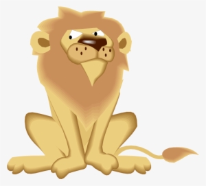 Free Lion Clipart - Behavior Of The Lion