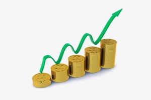 Increase Money Png Download - Money Go Up