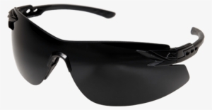 Edge Tactical Eyewear Xn61 G15 Notch Matte Black With - Tactical Sunglasses