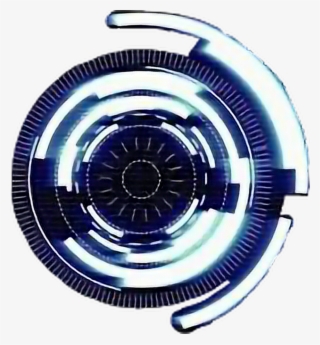 Robot Eye Cyborg Lightfreetoedit - Transparent Robot Eyes Png