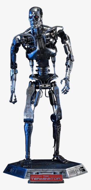 T-800 Endoskeleton Statue By Prime 1 Studio - T 800 Endoskeleton