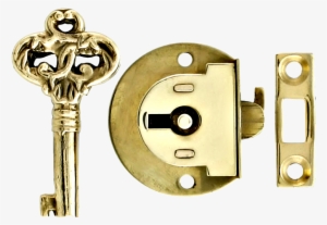 Knobs & Pulls, Antique Locks Hinges Skeleton Keys - Lock