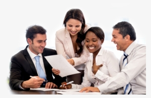 Png People Working Office Transparent People Working - Office People Working Png