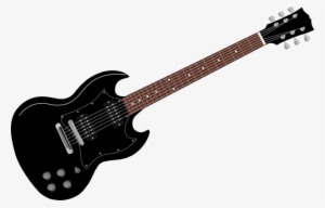 Guitar Clipart Transparent - Esp Viper 7 Standard