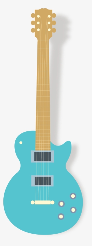 Guitar Clipart Png Image - Guitar Clipart Png