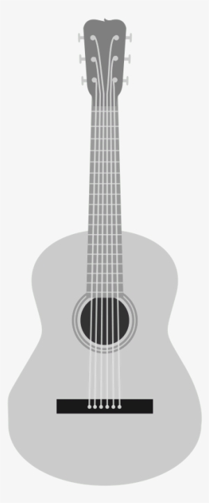 White Guitar Png