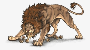 Food Lion - Egg Yolk Lioden