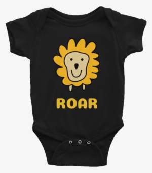Lion Roar Infant Bodysuit - Imagineavalon Halloween Onesie, Boo Onesie, Halloween