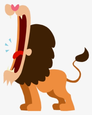 Roar Clipart Loud - Royalwood Elementary School