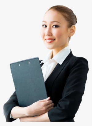 Best People For The Best Jobs - Office Girl Image Png