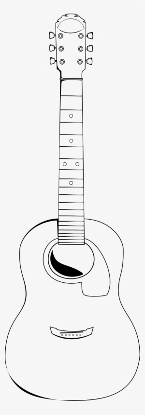 This Free Icons Png Design Of Acoustic Guitar