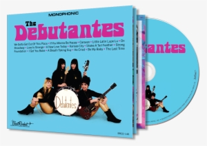Debutantes, The - The Debutantes - Cd - Debutantes The Debutantes