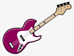 Free To Use Public Domain Guitar Clip Art - Electric Guitar Clipart Png