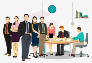 With A Mindset That Customer Drives The Center Stage - Meeting