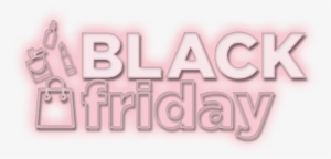 Black Friday Logo Png - Black Friday Da Beleza
