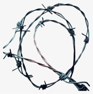 Barbwire Png Cutouts - Barb Wire Png