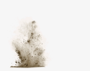 Free Png Sand Explosion Png Png Images Transparent - Dust Effect Png