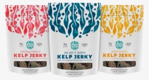 Kelp Jerky - Akua Snack