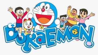 Doraemon Transparent Friend Png Graphic Black And White - Doraemon Png