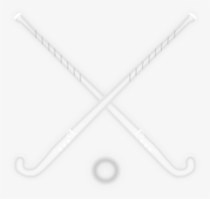 Field Hockey Sticks White