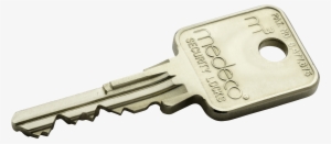 Key - Medeco Key Coining