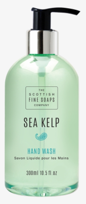 Sea Kelp Hand Wash - Scottish Fine Soaps Sea Kelp Hand Wash