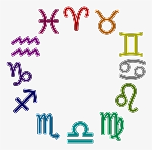 Zodiac Png Image Background - Zodiac Signs Colors Homestuck