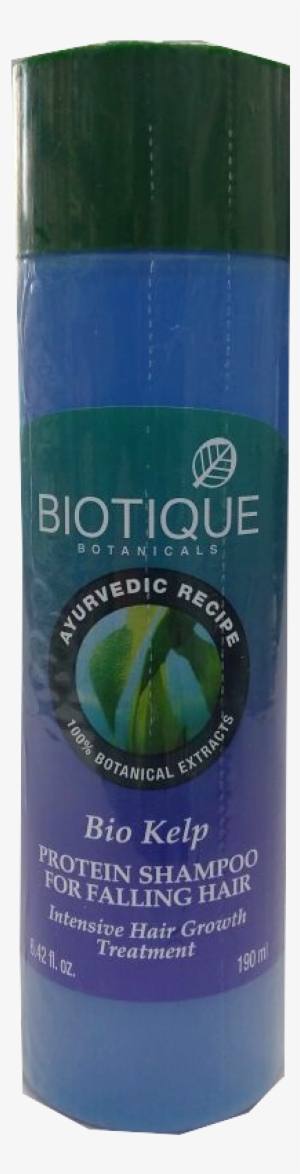 Biotique Bio Kelp Protein Shampoo For Falling Hair - Sunscreen
