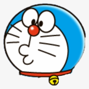 Doraemon Clipart Kepala - Doraemon Lucu