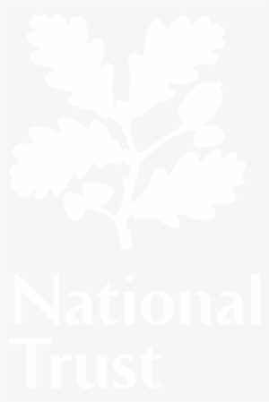 The Rise Of Northwood - National Trust Logo White