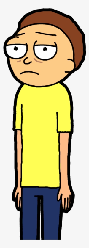 Pm-088 - Pocket Mortys Morty Png