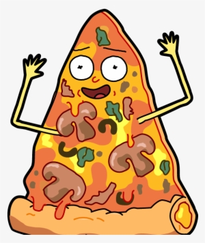 Pm-103 - Pocket Mortys Pizza Morty