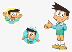 Suneo - Suneo Doraemon