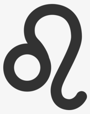 Leo Zodiac Symbol Transparent