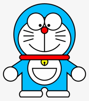Doraemon In Svg Format Doraemon - Svg Format Svg